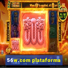 56w.com plataforma